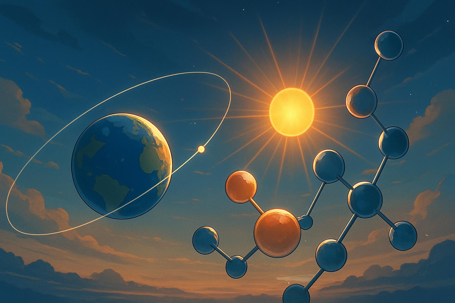 Spring Arrives with Vernal Equinox: image