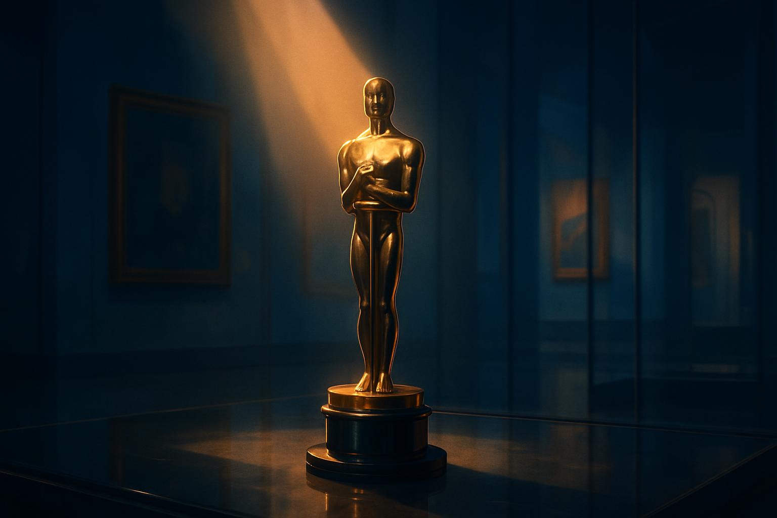 Oscars producer on unexpected moments and delicate planning cover