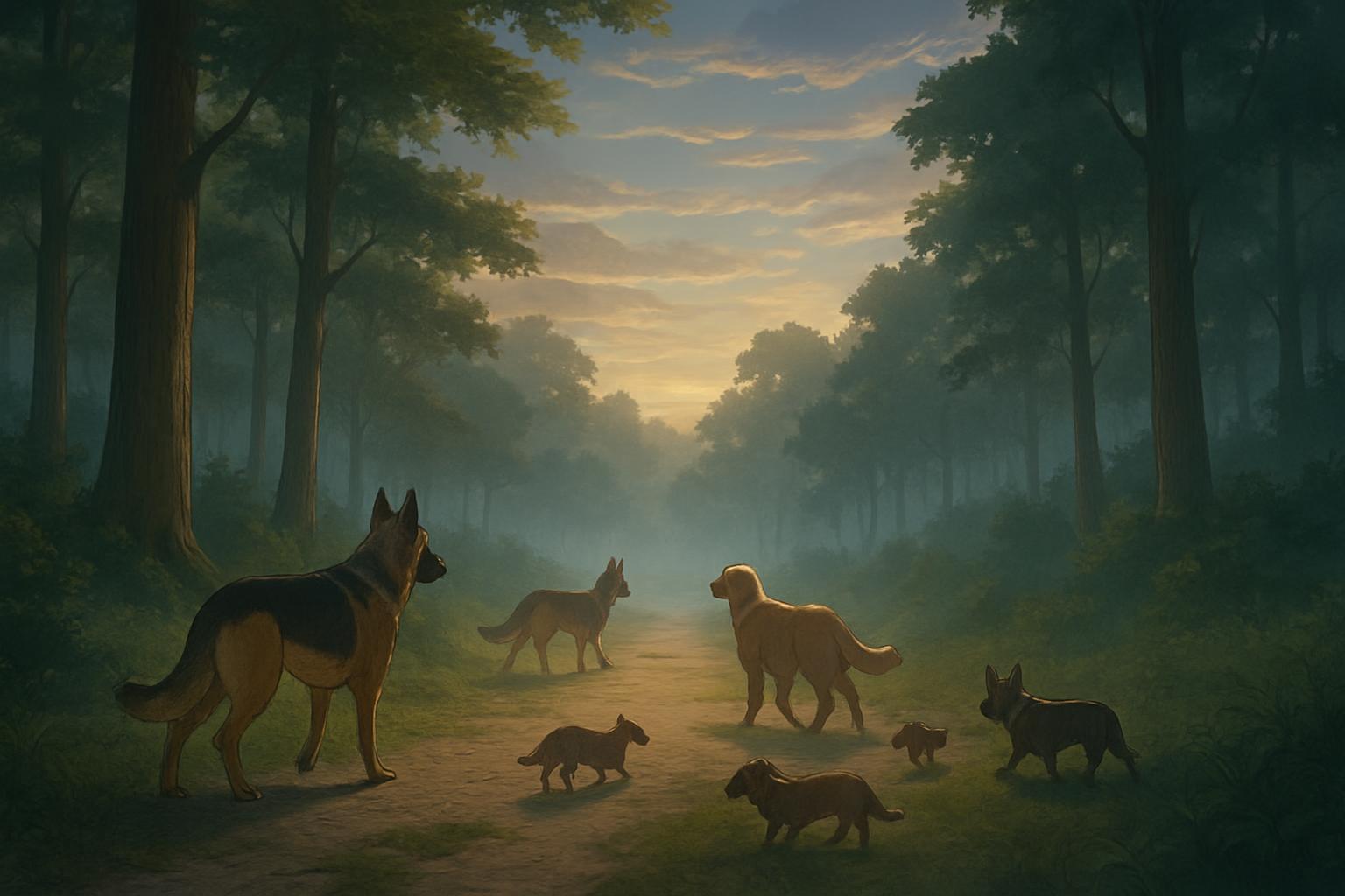 American Dog Trends: Dachshunds in Top Five cover