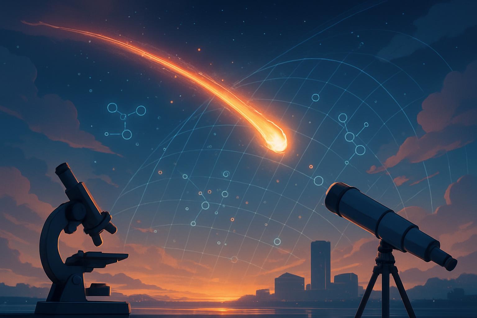 Sonic Boom from Ohio Meteor Explosion: image