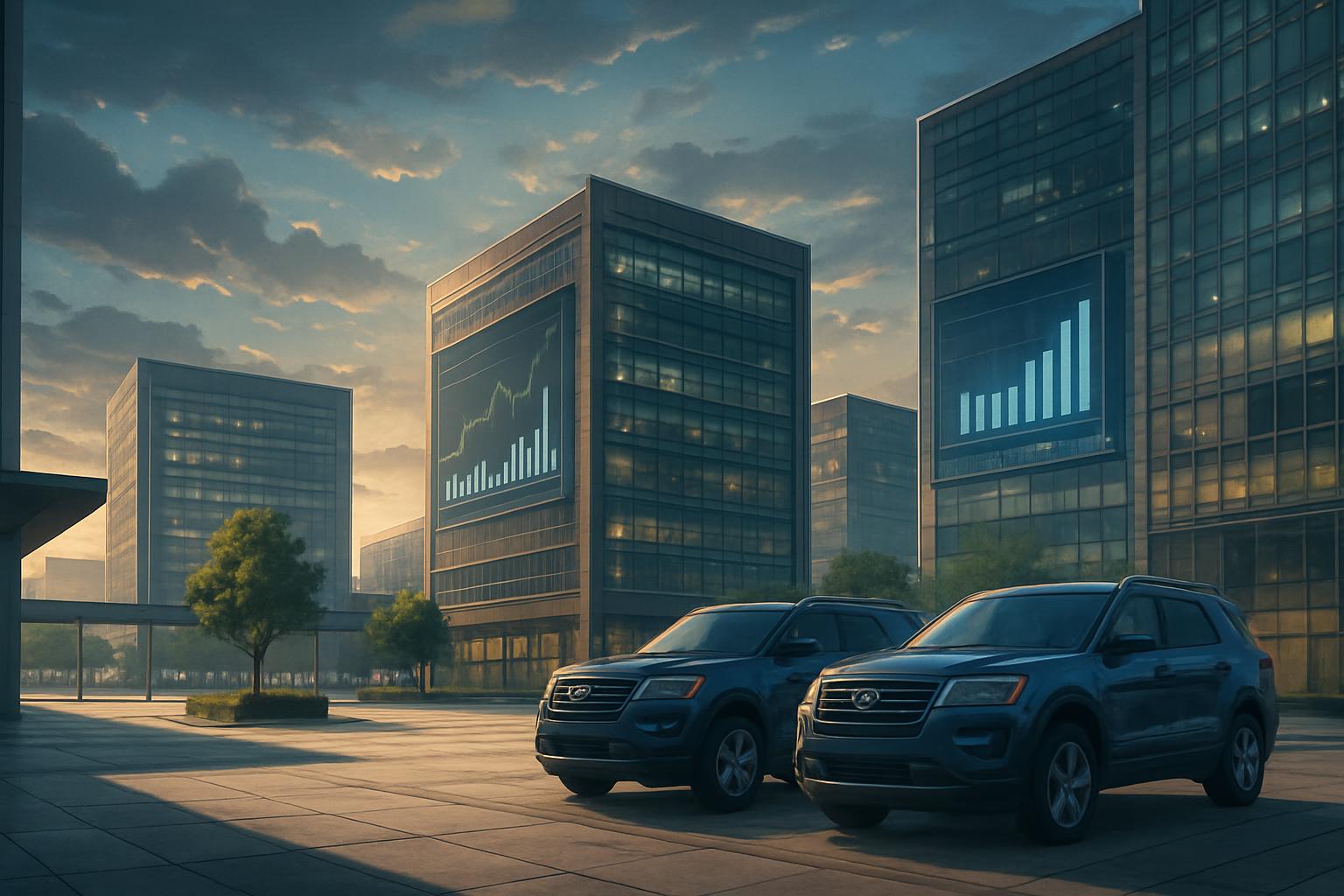 Ford Explorer vs. Nissan Pathfinder: Battle of the Three-Row Midsize SUVs cover