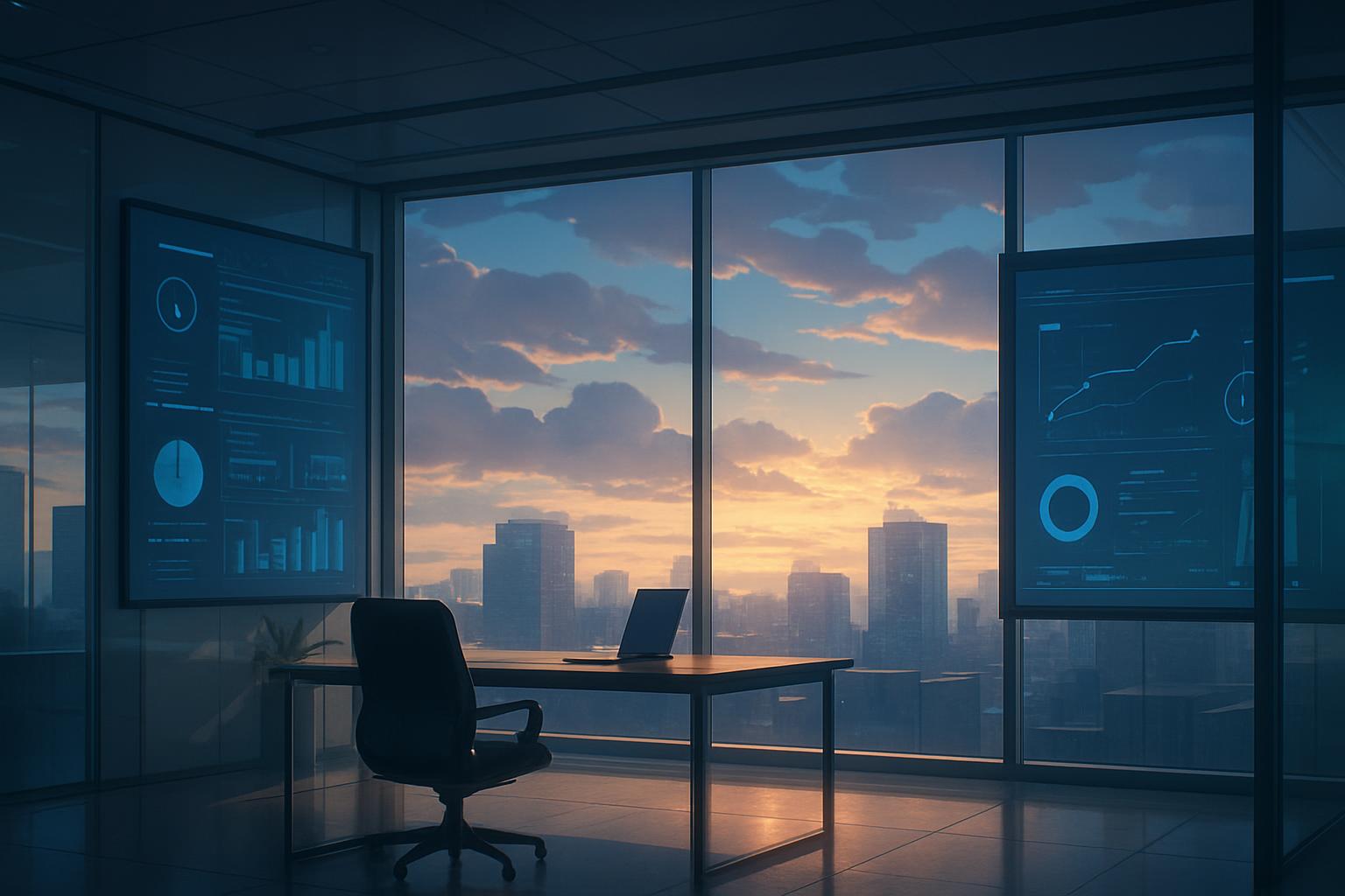 Navigating the Job Market Amidst Technological Changes: image