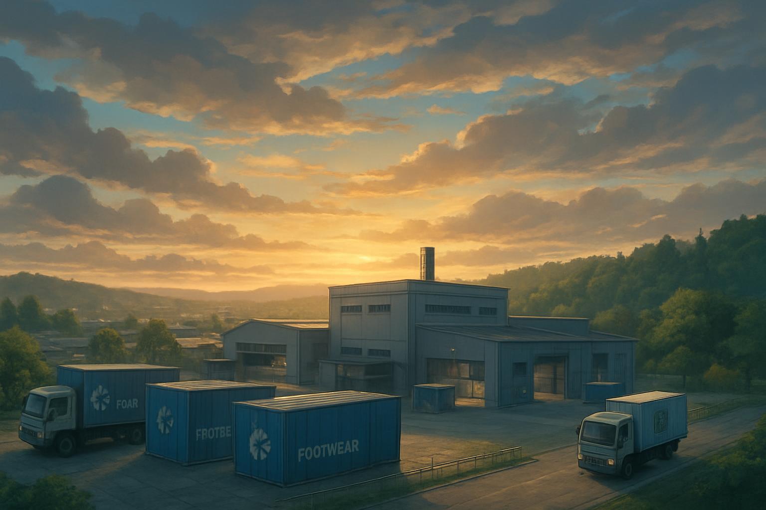 French Workshop Rescues Sneakers, Tackles Waste Crisis cover