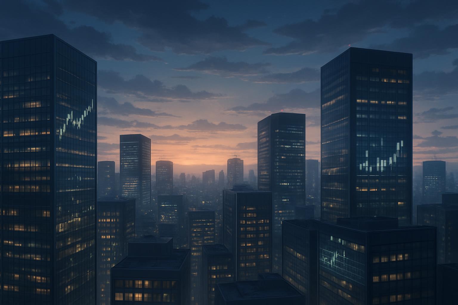 Investing in uncertain times cover