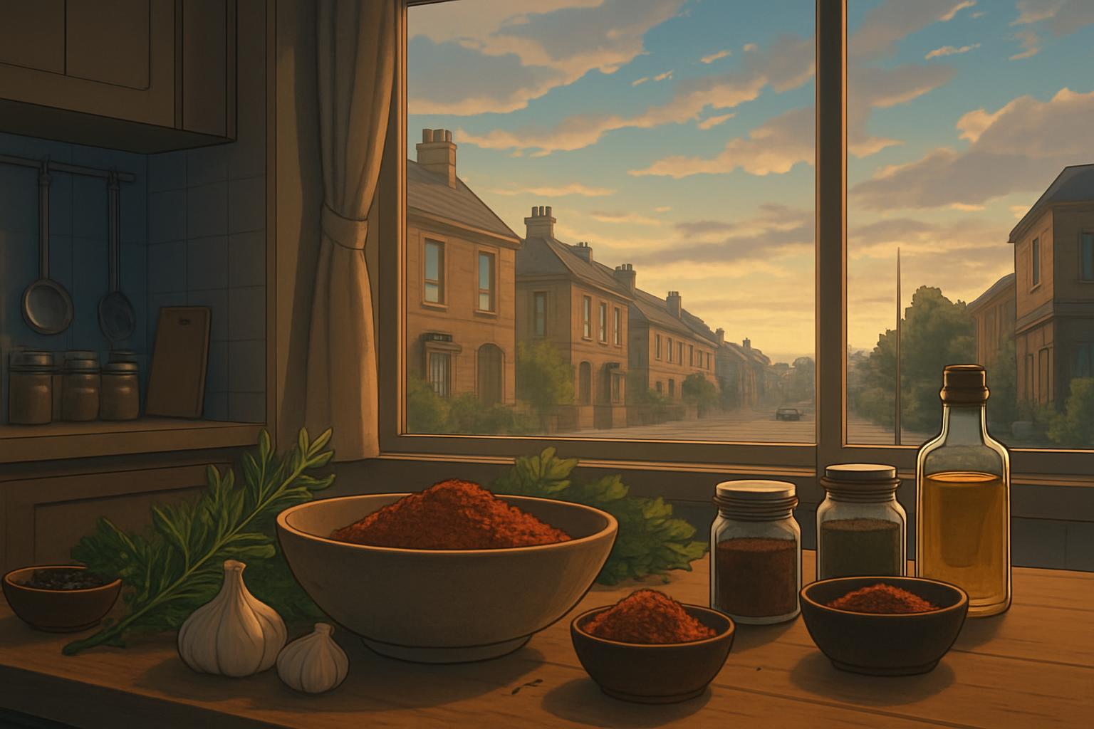 Introducing Baharat: A Turkish Spice Blend for Lamb: image