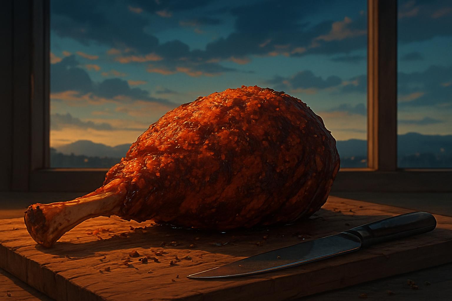 Introducing Baharat: A Turkish Spice Blend for Lamb: image