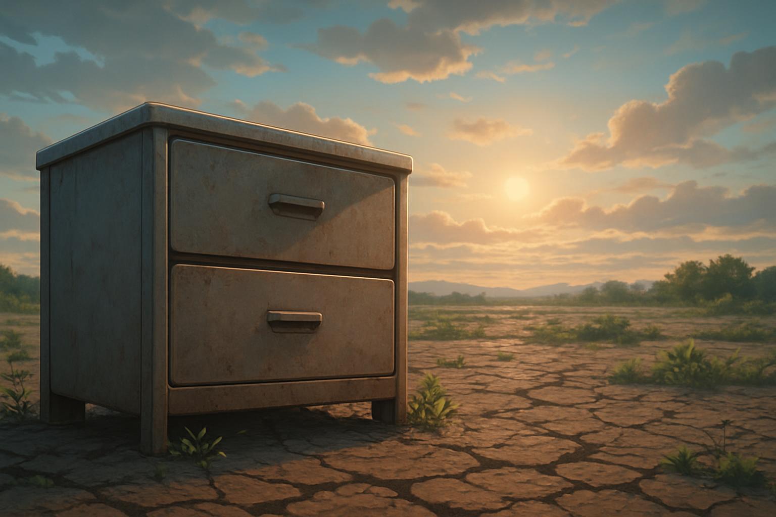 The Ups and Downs of Fast Furniture cover