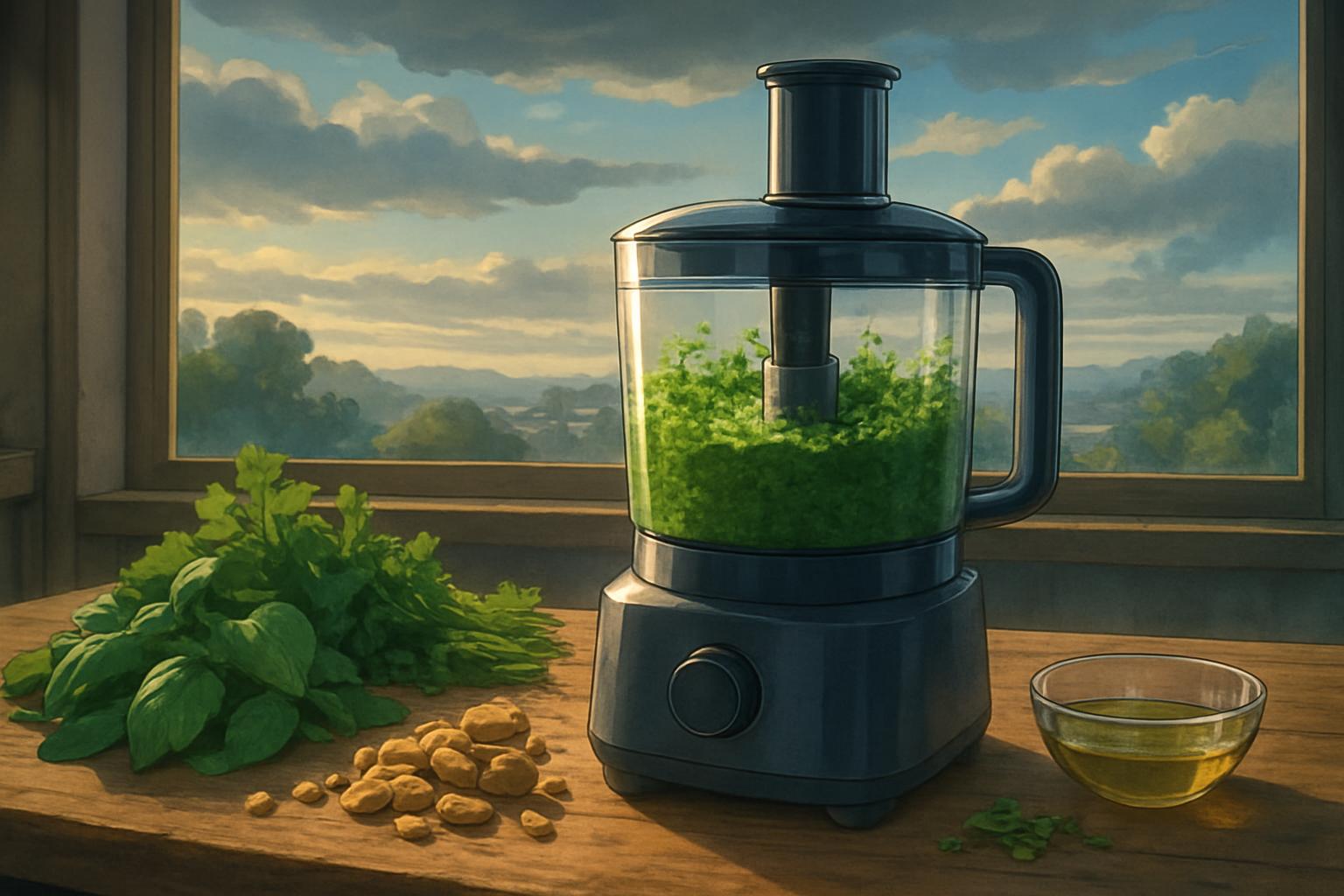 Colorful Roasted Carrots with Spinach Parsley Pesto for Easter Feasts cover