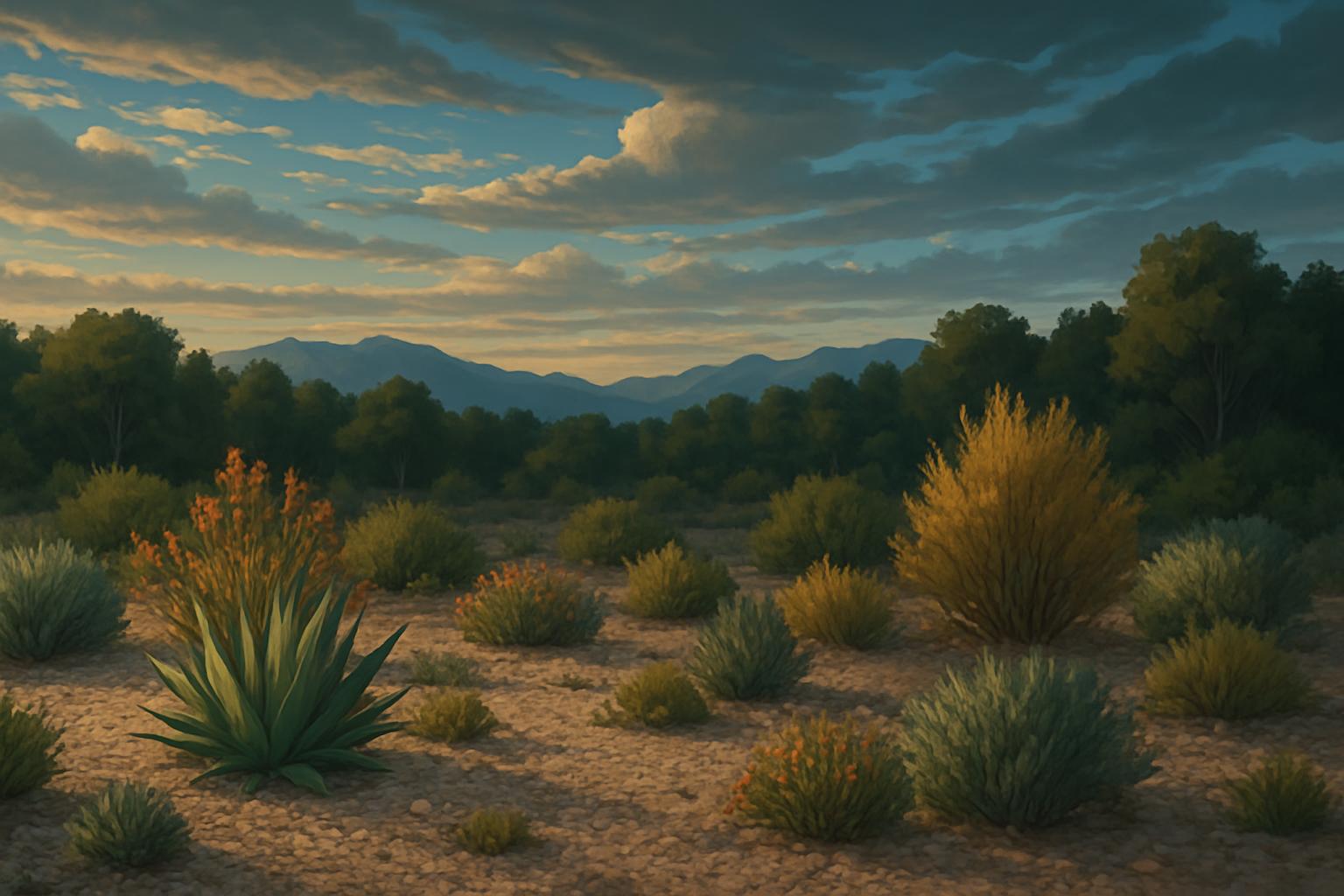 Gravel Gardens: A Trendy Solution for Fire-Safe Gardening: image