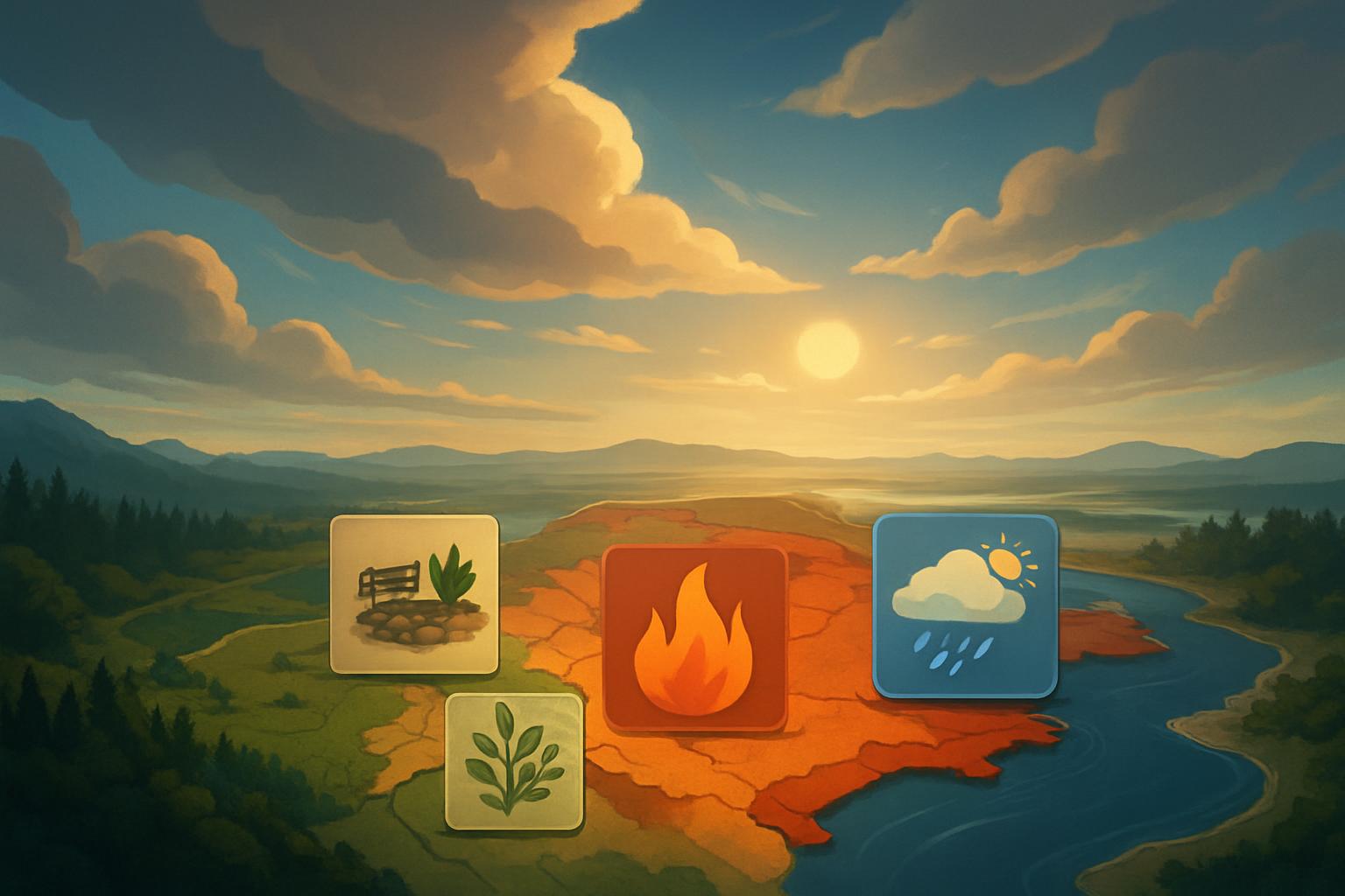 Gravel Gardens: A Trendy Solution for Fire-Safe Gardening cover