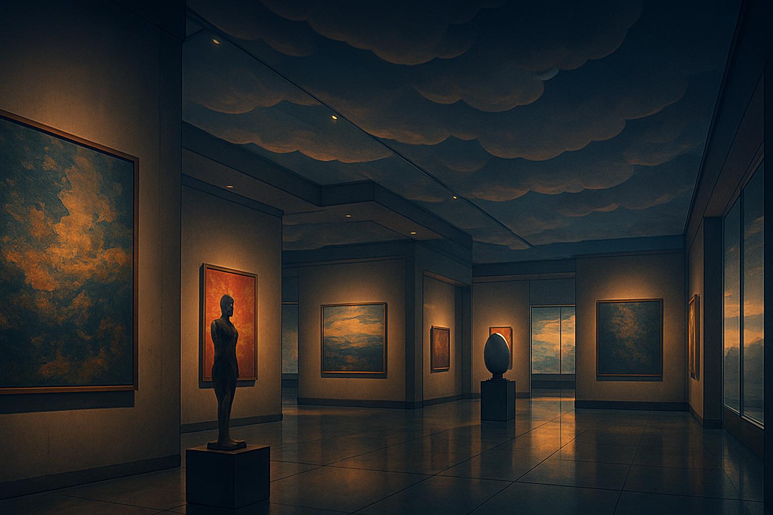 John Green's New Novel for Adults: image