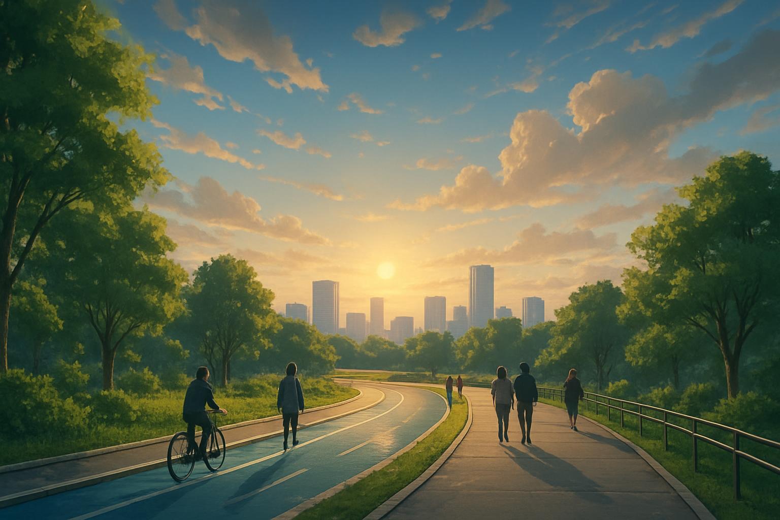 Improving Air Quality in Cities Worldwide: image