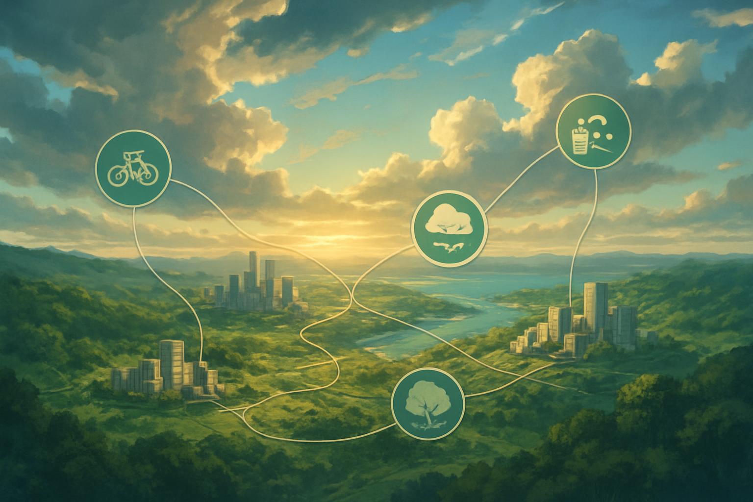 Improving Air Quality in Cities Worldwide cover