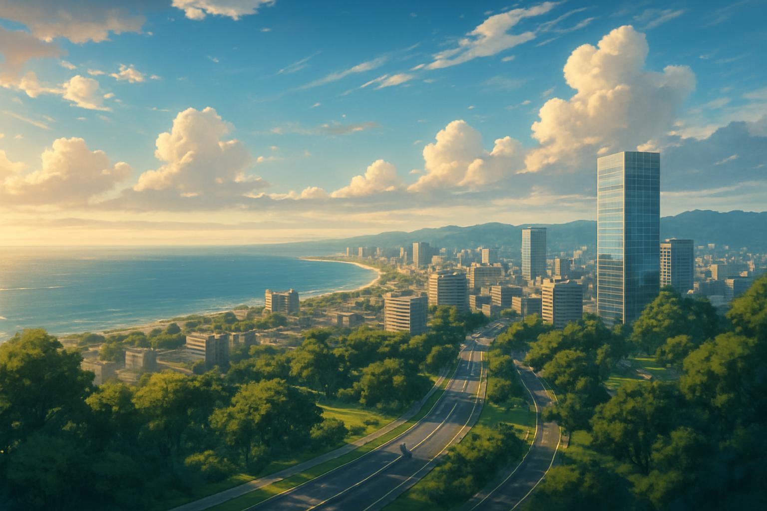 Improving Air Quality in Cities Worldwide: image