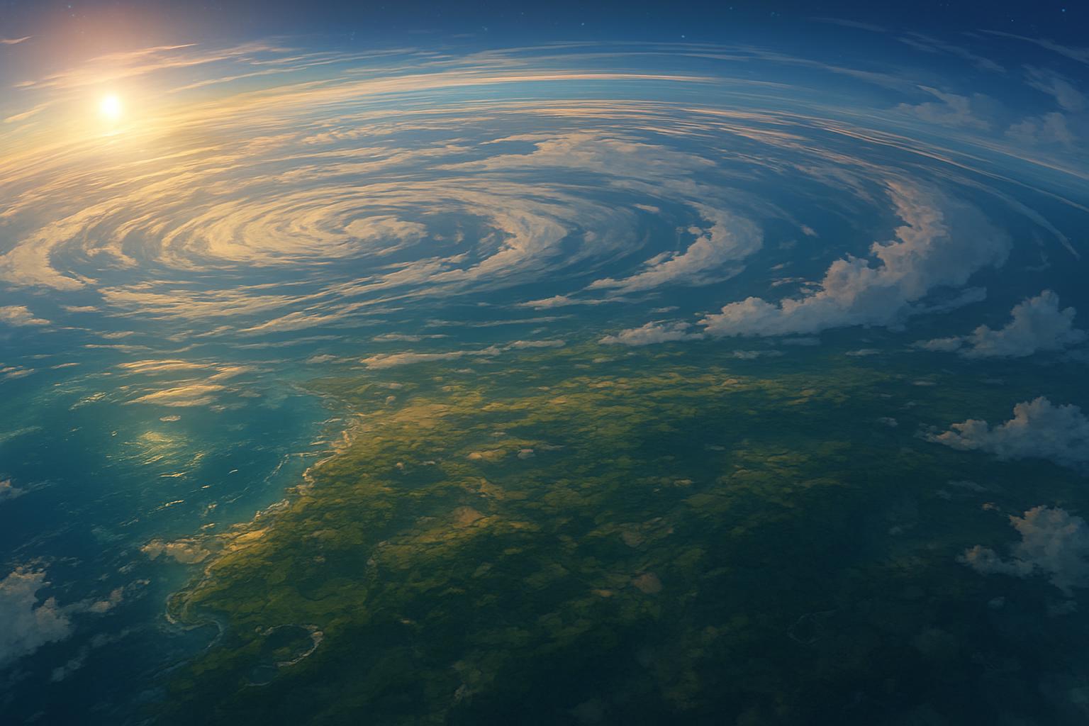 Earth's Record-Warm Years Highlight Urgent Climate Action Needed cover