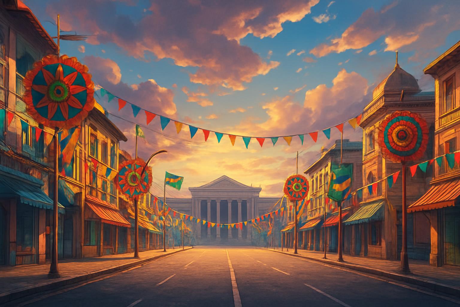 Lagos Celebrates Afro-Brazilian Heritage at Fanti Carnival: image