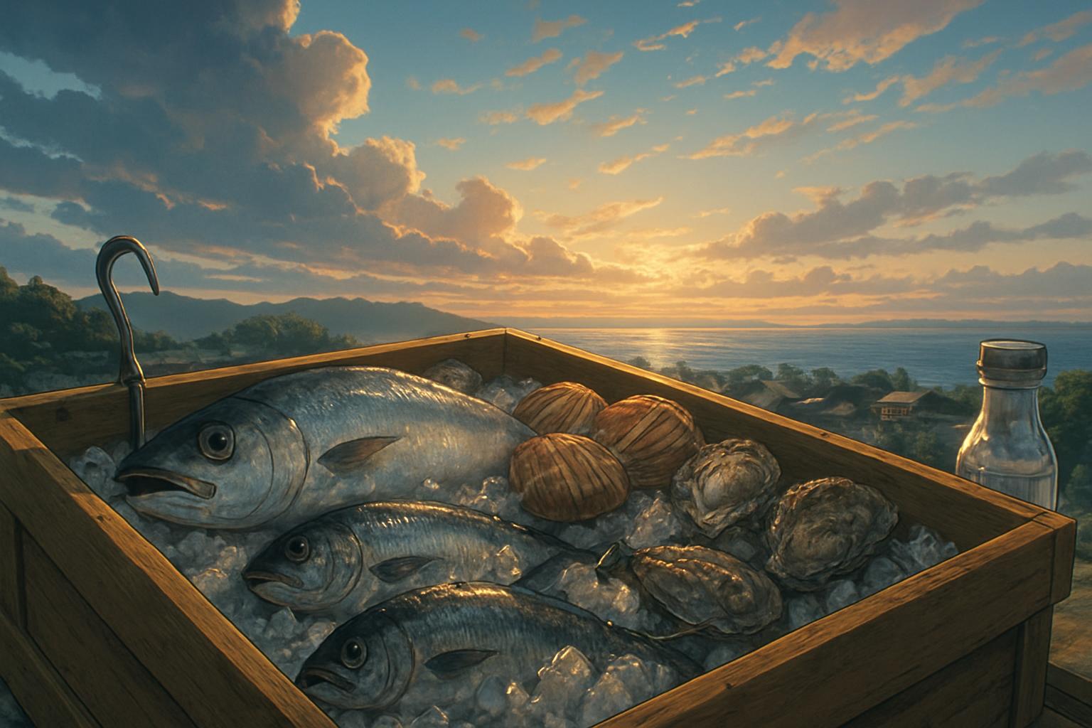 Understanding Sustainable Seafood Choices: image