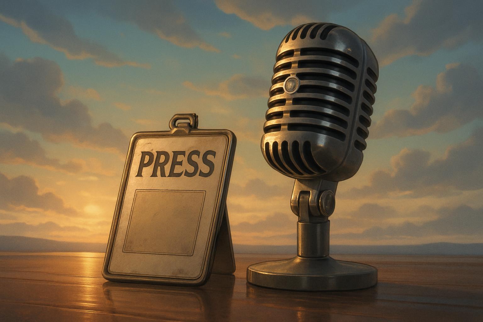 The History of the White House Correspondents’ Dinner: image