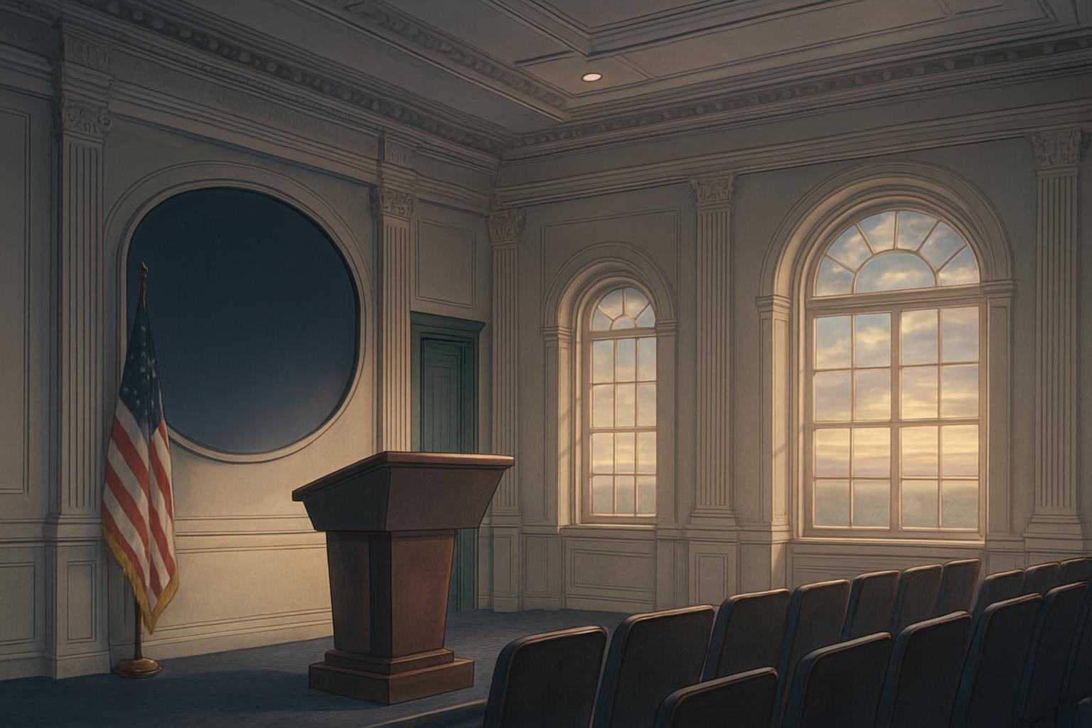 The History of the White House Correspondents’ Dinner: image