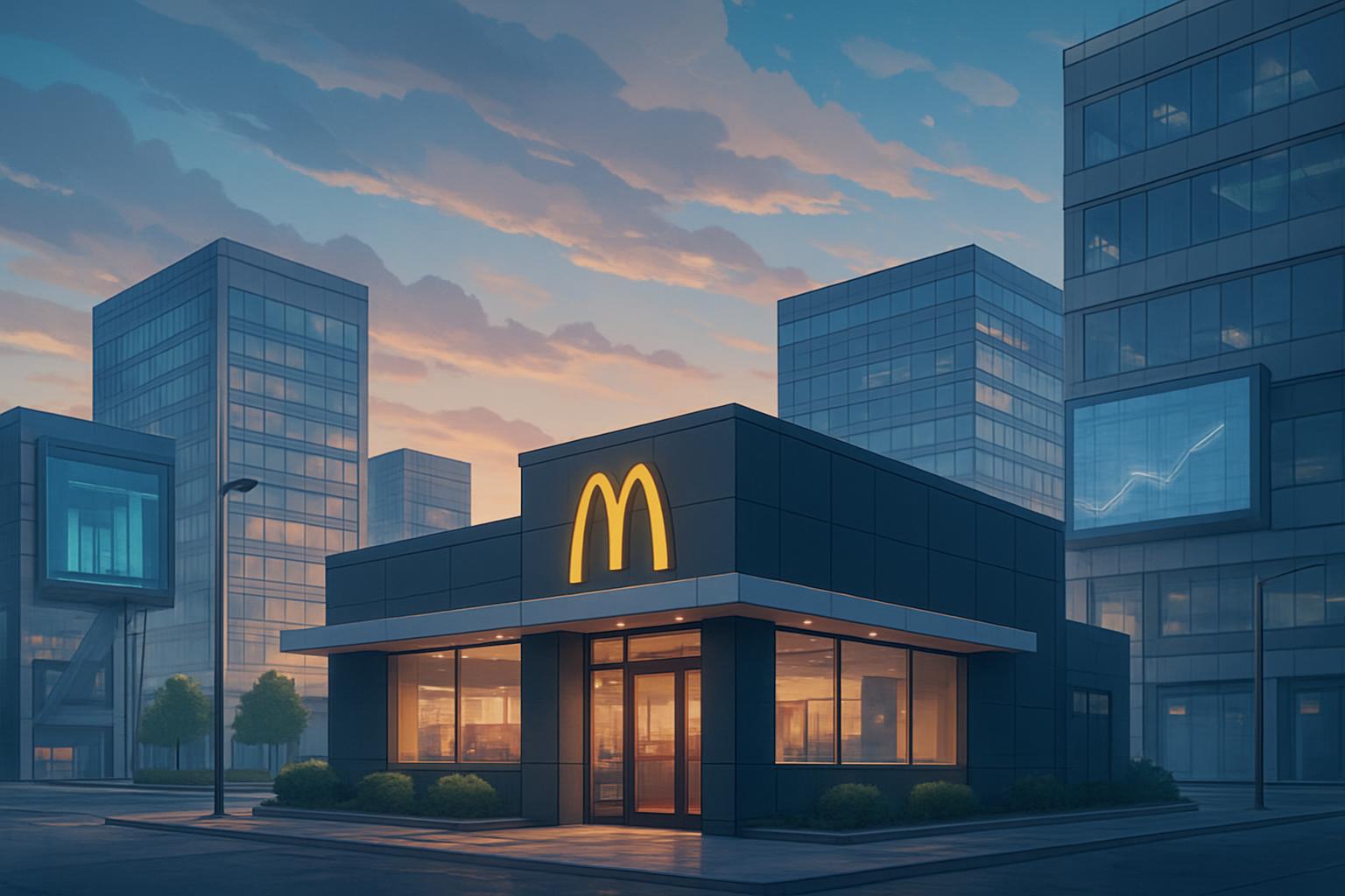 Fast Food Chains Boost Beverage Offerings to Attract Customers cover