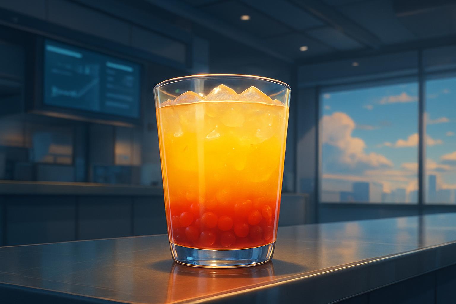 Fast Food Chains Boost Beverage Offerings to Attract Customers: image