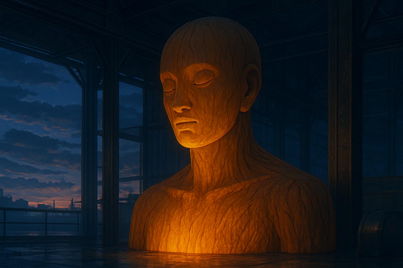 Urban Art Biennale 2026 Unveiled in Völklingen Ironworks: image