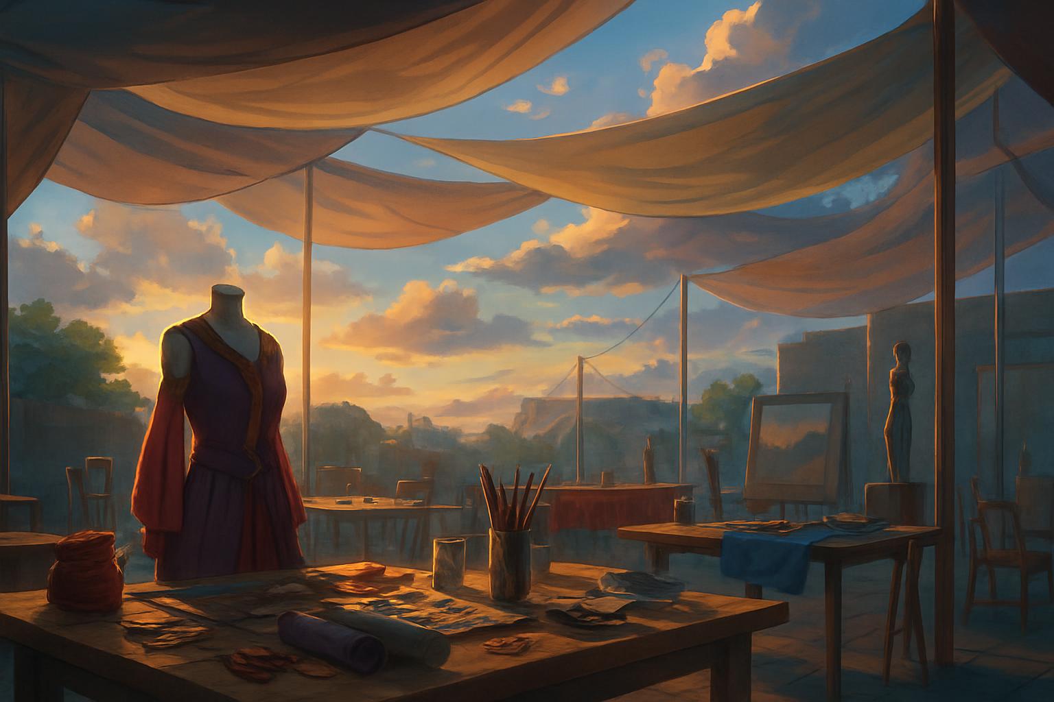 Black Fae Fest Celebrates Fantasy and Community in Georgia: image