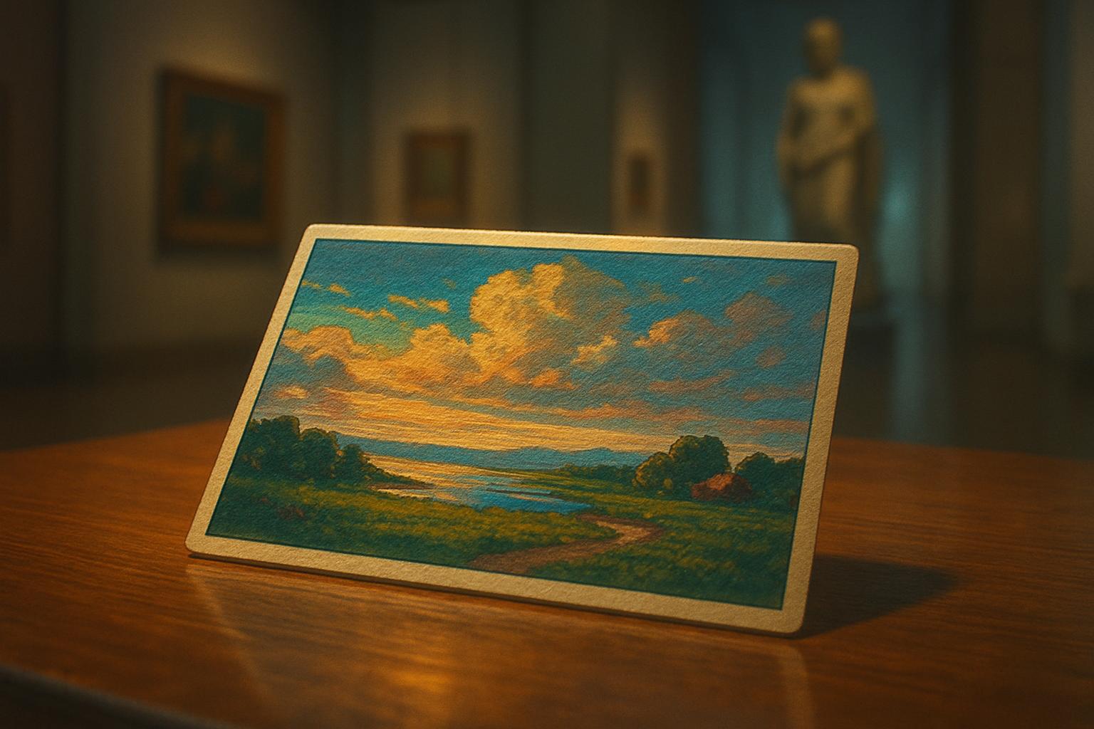 The Legacy of Large-Letter Postcards: image