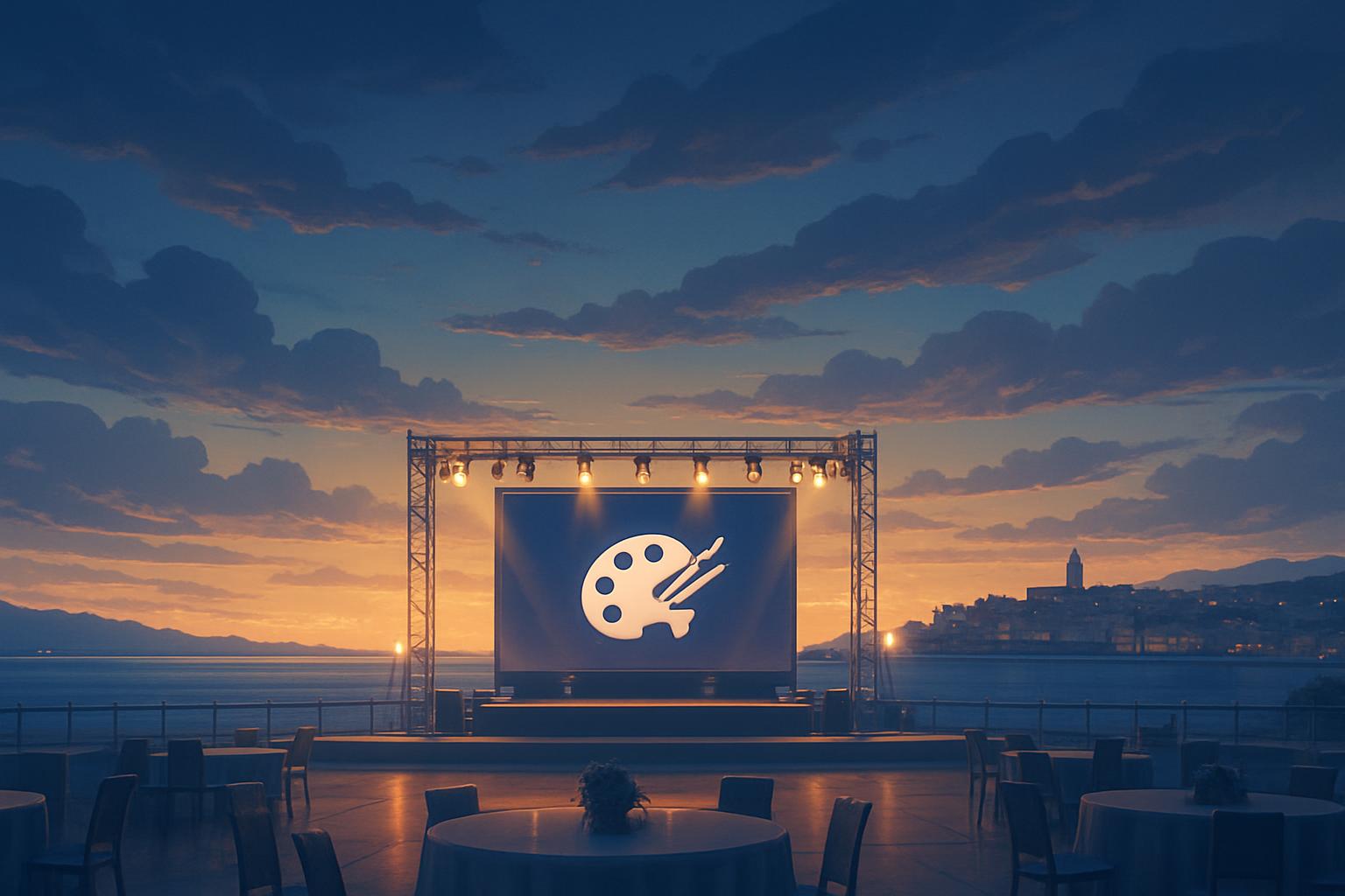 Cannes Film Festival Gala Raises Millions for AIDS Research cover