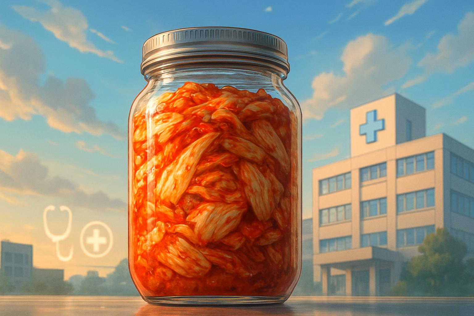 The Health Benefits of Fermented Foods cover