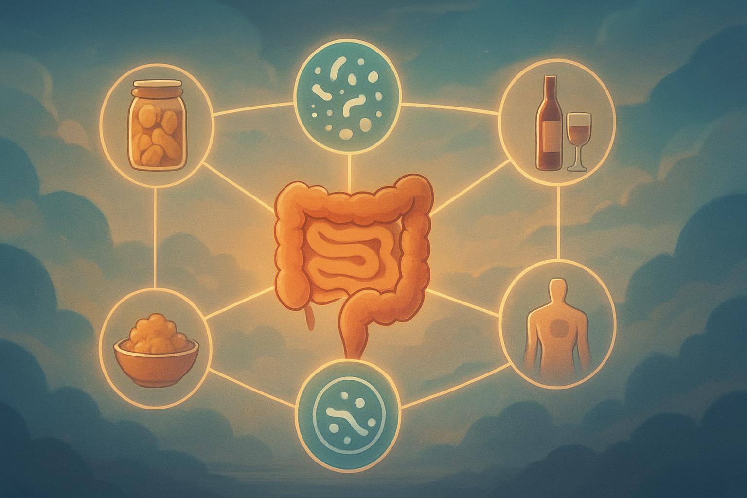 The Health Benefits of Fermented Foods: image