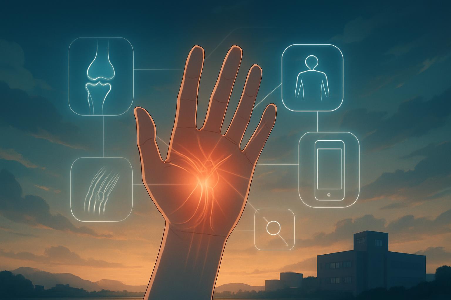 Managing Phone-Related Hand Pain: image