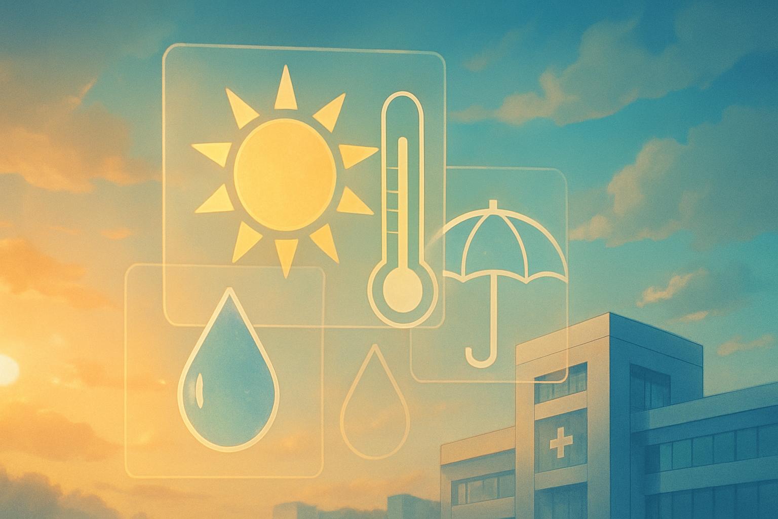 Keeping Kids Safe in the Summer Heat cover