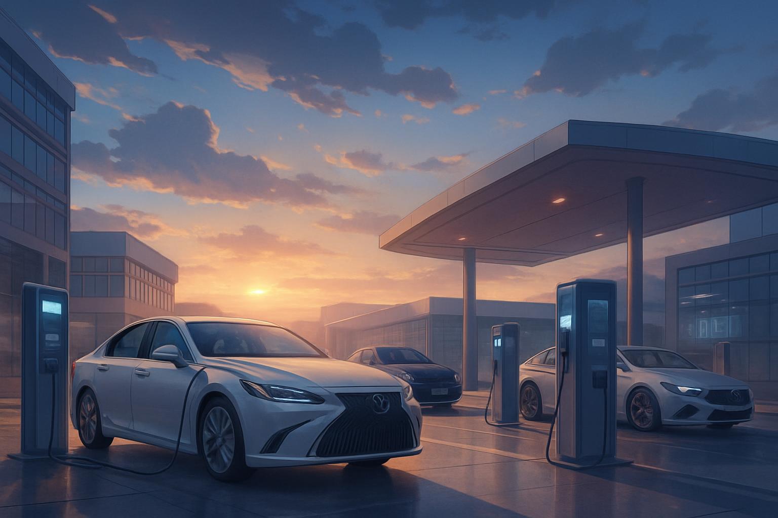 Lexus ES vs. Mercedes CLA: A Luxury Sedan Showdown: image