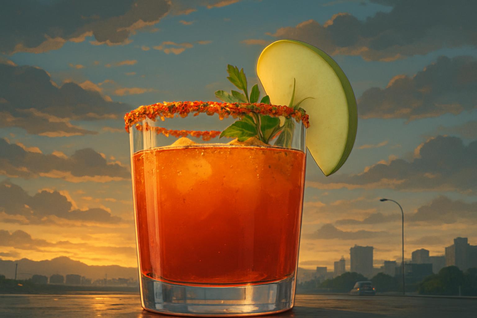 Spicy Drinks Are Trending: image