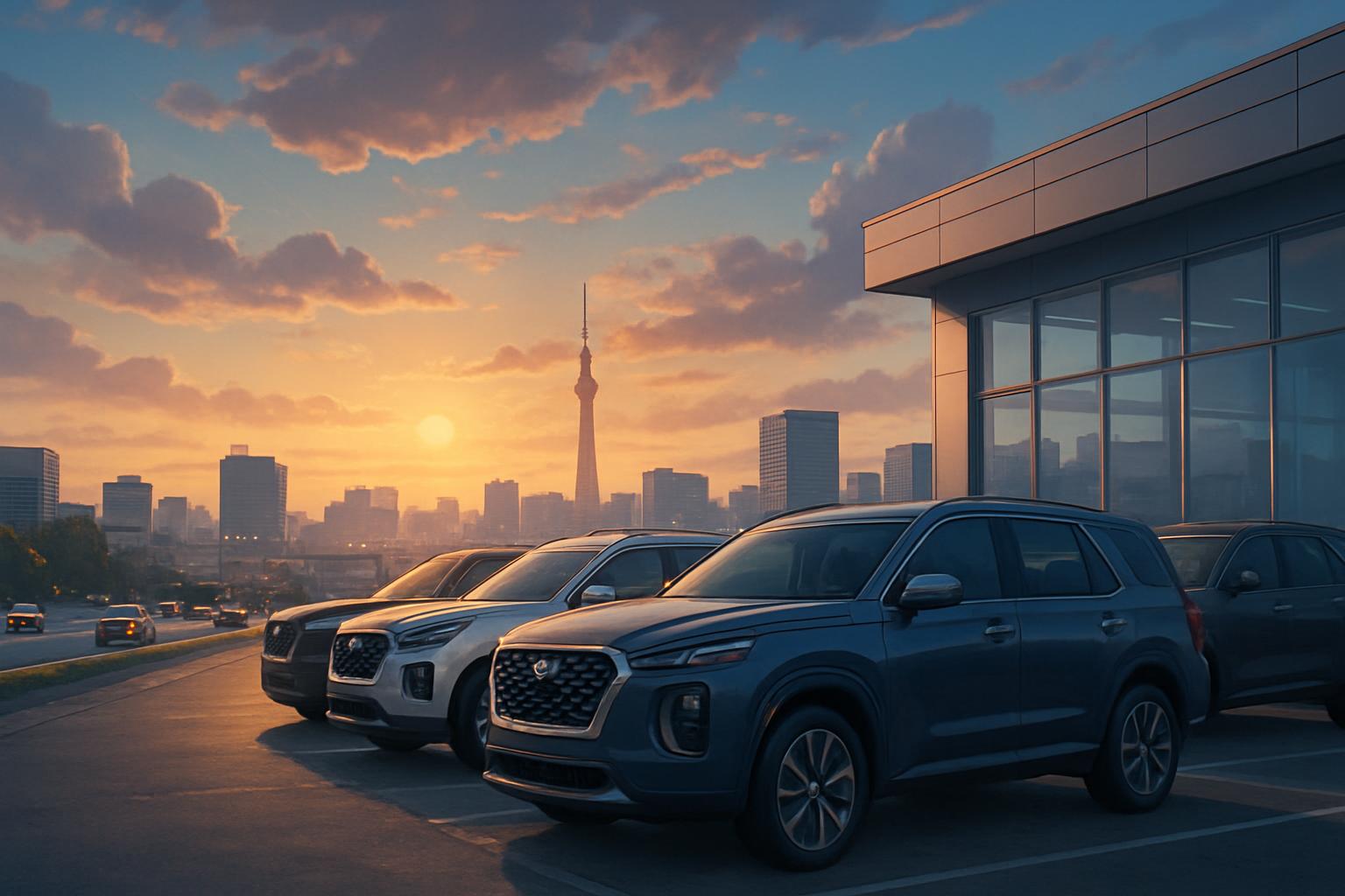 Top Midsize Three-Row SUVs for Families cover