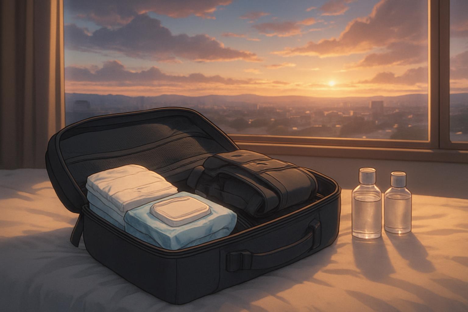 Travel Tips for Parents with Young Kids: image