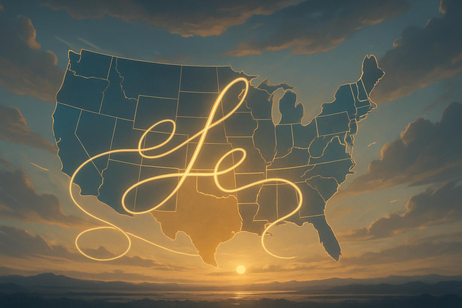 The Comeback of Cursive Writing: image