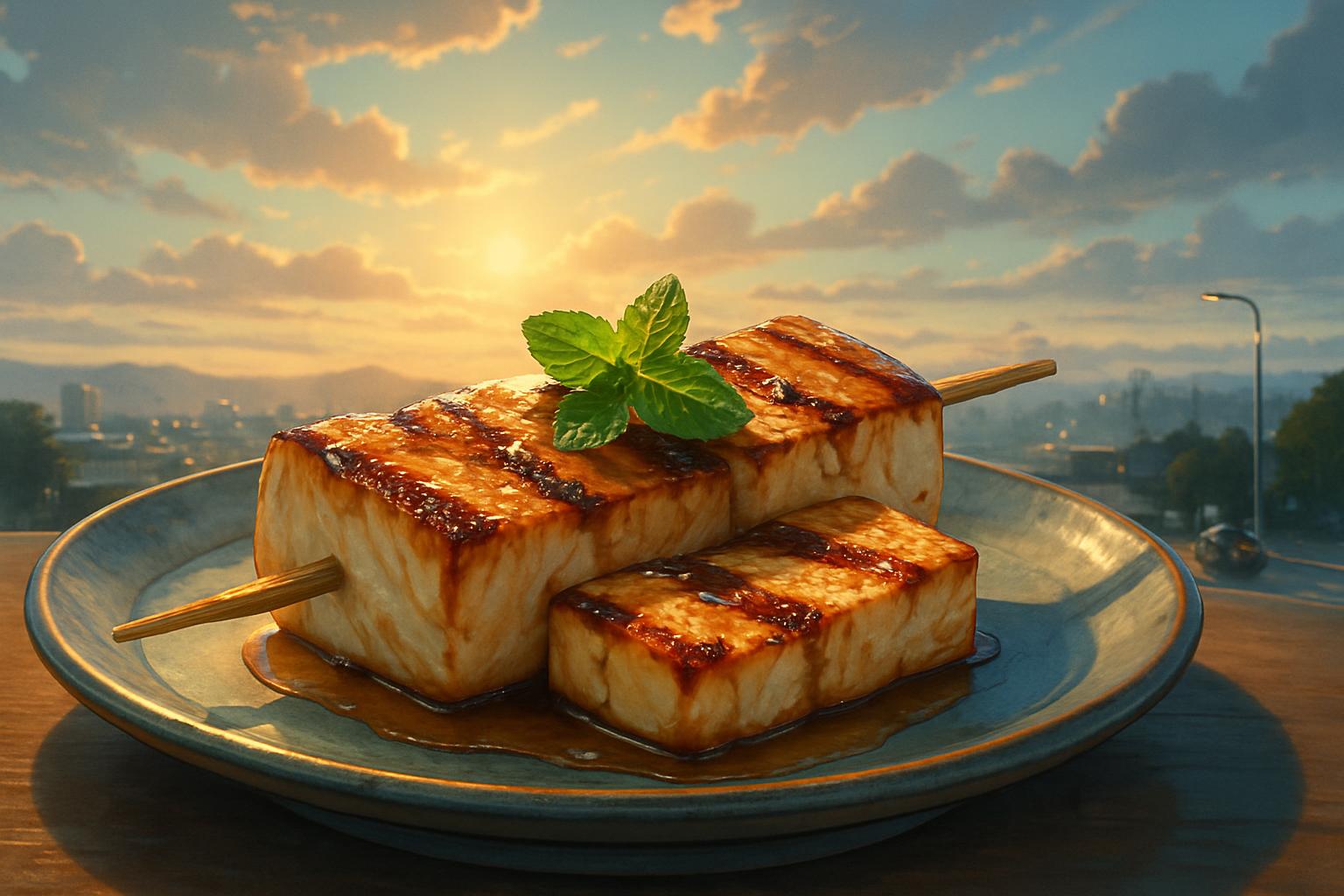 Exploring the Concept of Main Dishes in Greek Cuisine: image