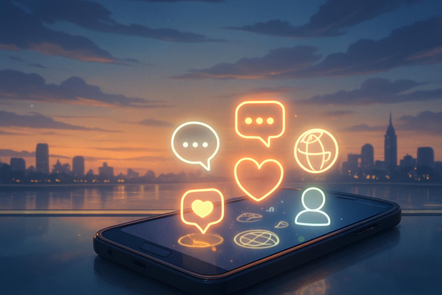 Empowering Divorce Stories on Social Media: image