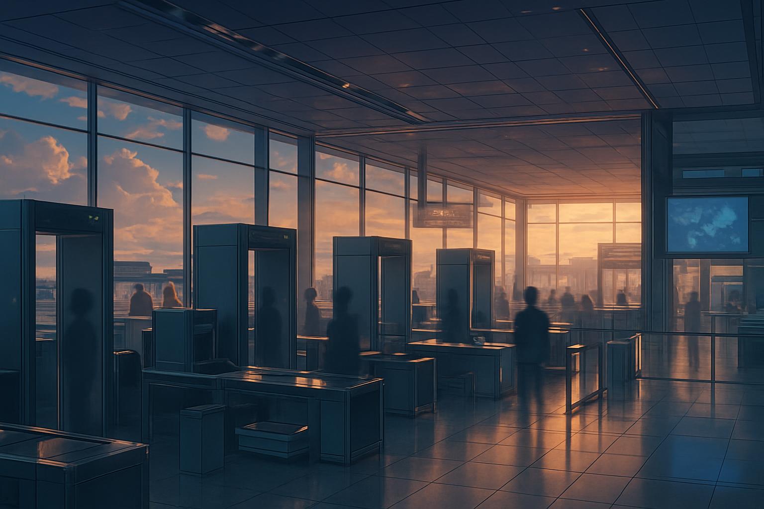 The Evolution of Airline Security Since 9/11: image