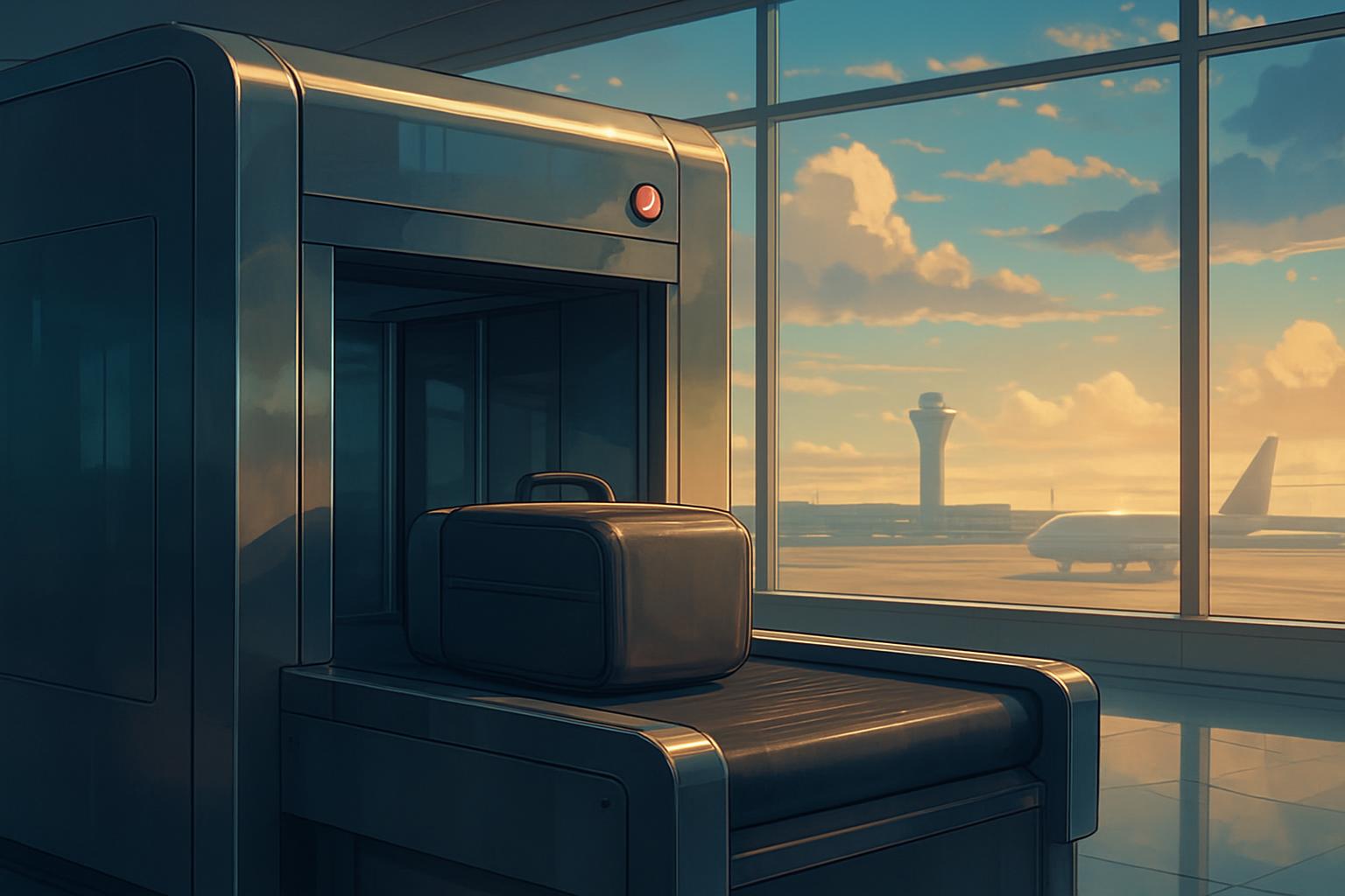 The Evolution of Airline Security Since 9/11: image