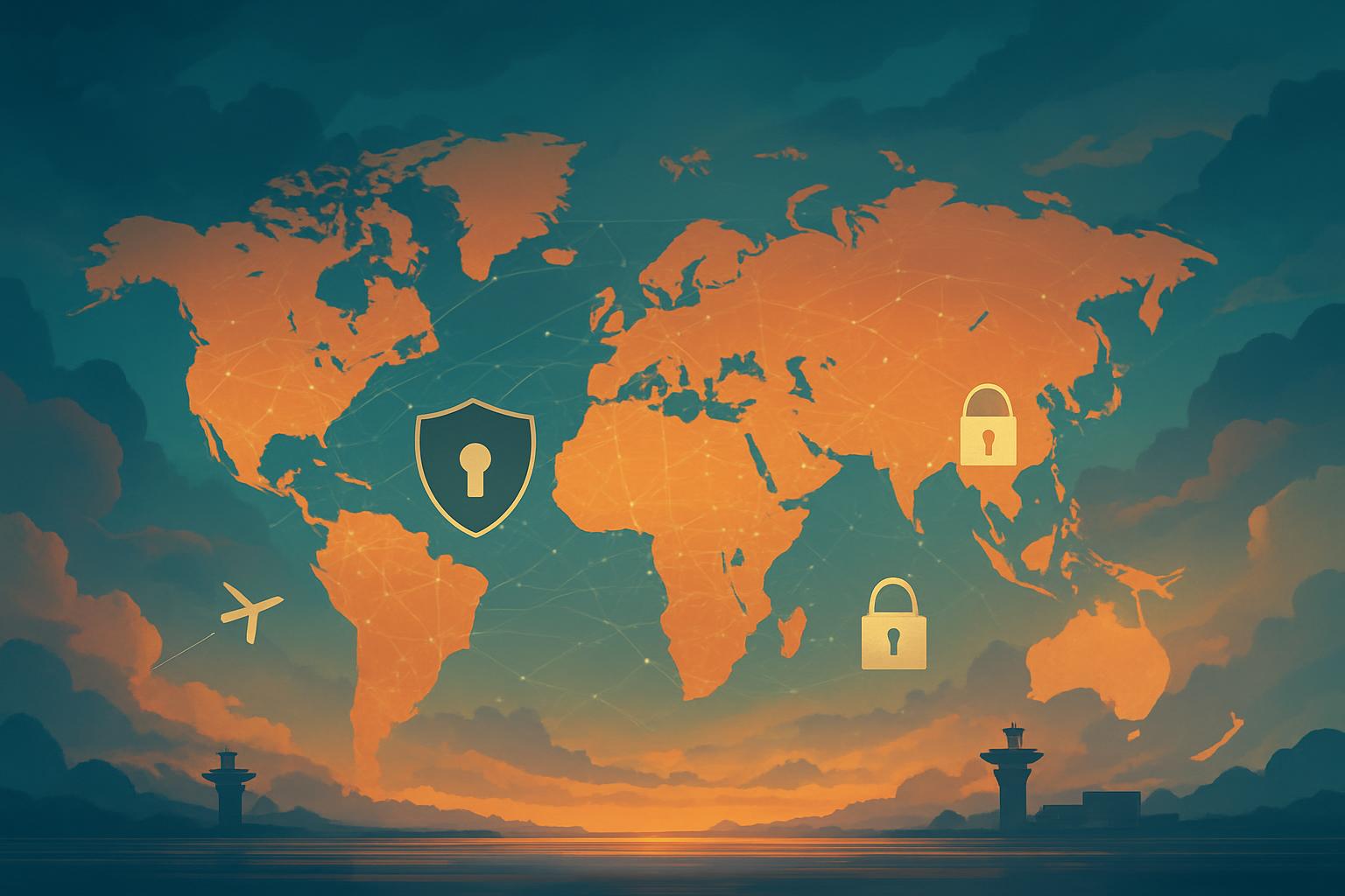 The Evolution of Airline Security Since 9/11: image