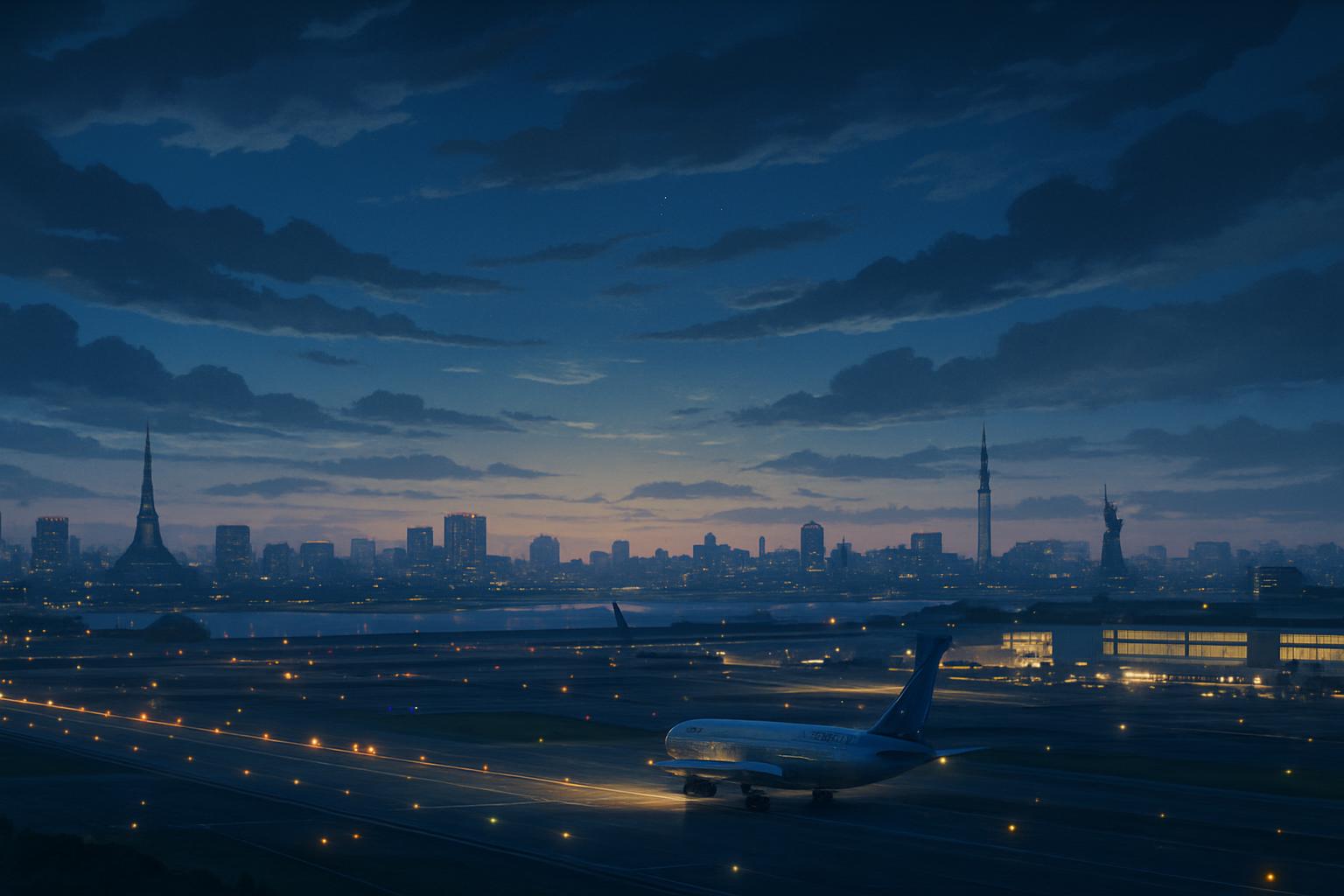 The Evolution of Airline Security Since 9/11: image