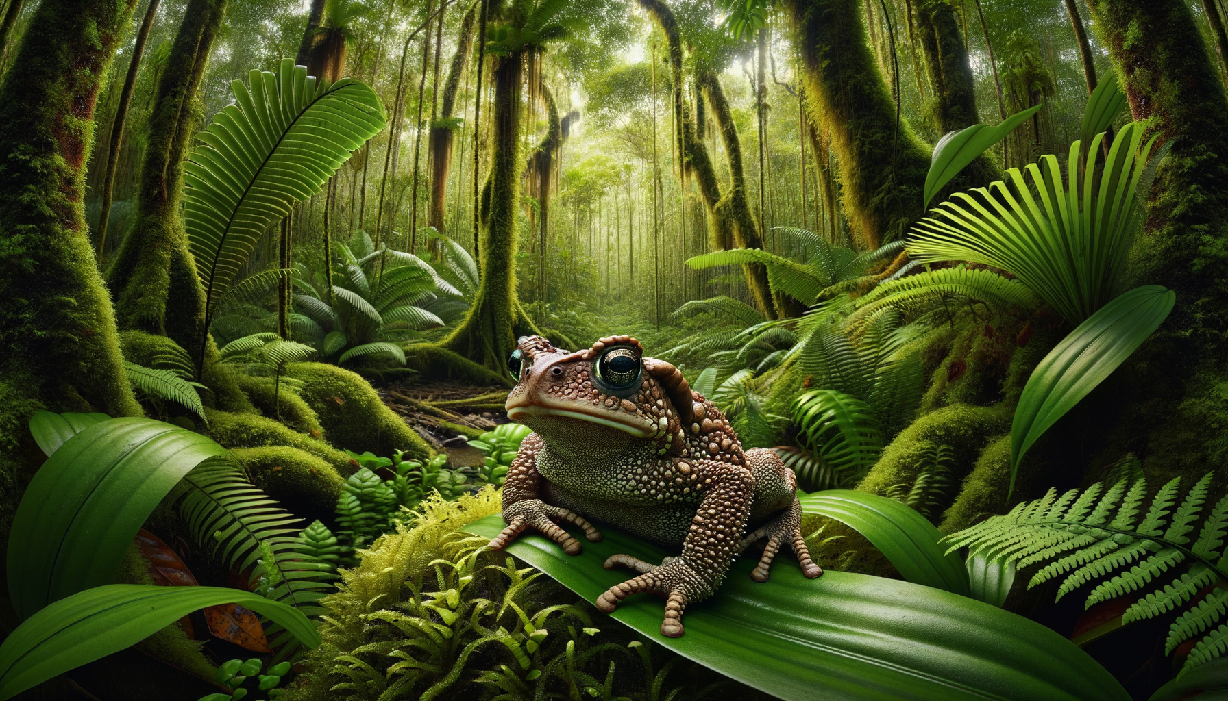 World's Smallest Frog Discovered in Brazil: image