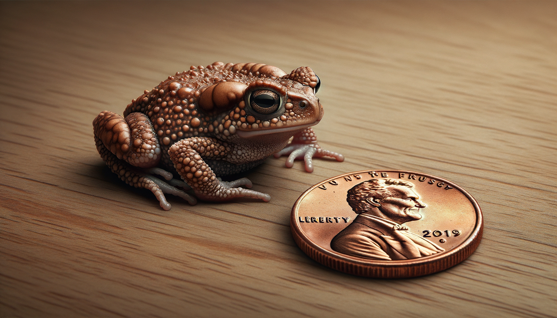 World's Smallest Frog Discovered in Brazil: image