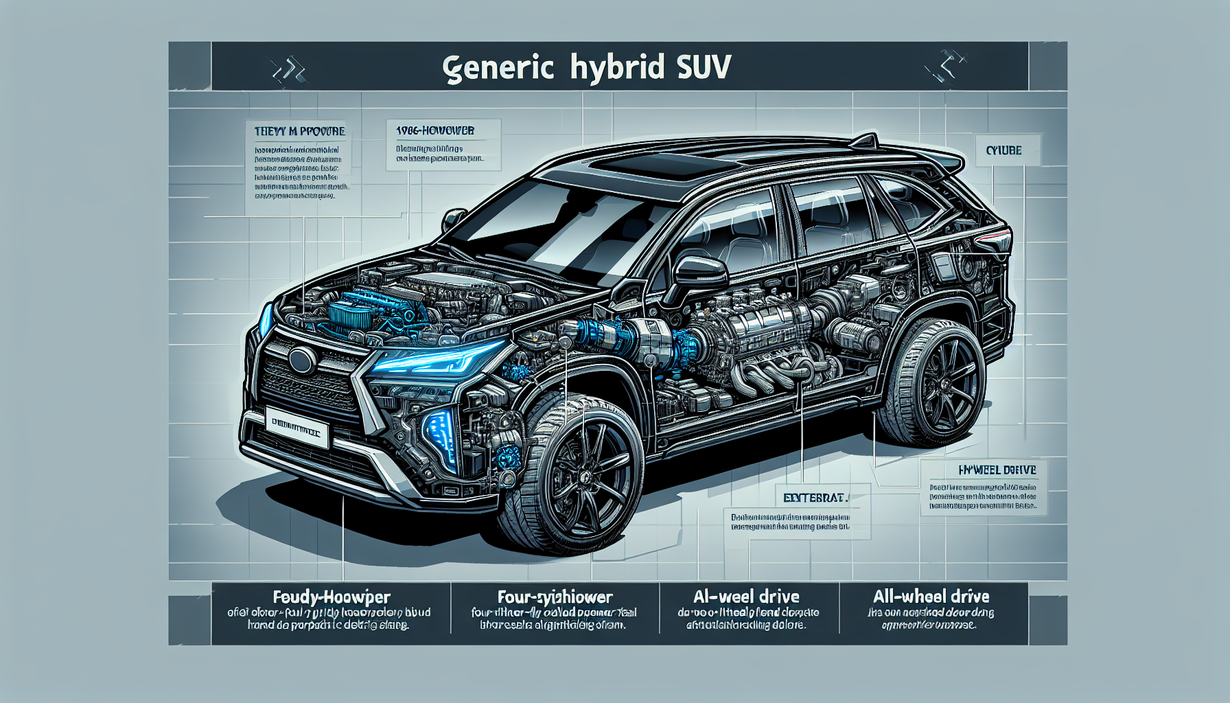 Comparison of Kia Niro and Toyota Corolla Cross Hybrid: image