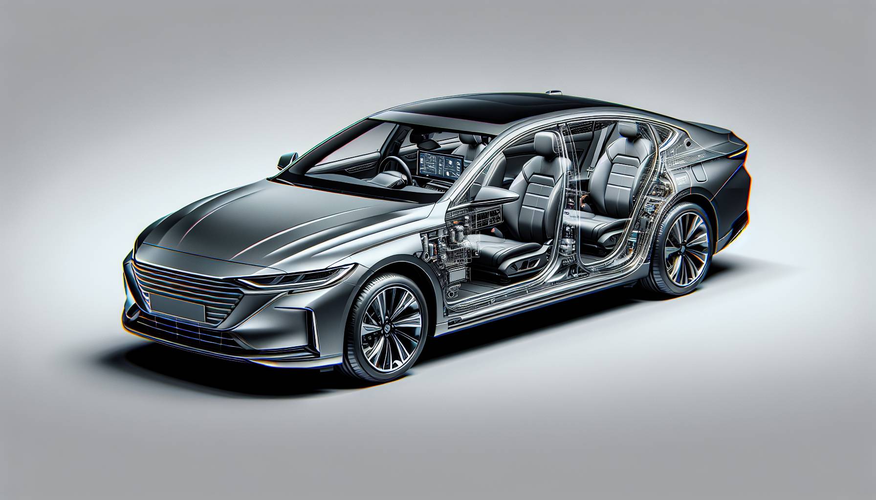 Comparing the Best Hybrid Sedans for 2024 and 2025: image