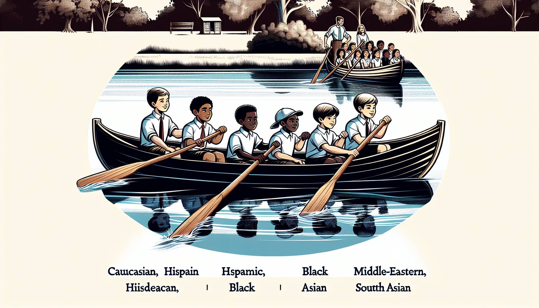 Rowing at the 2024 Paris Olympics: A Look Into the Sport for Team GB: image