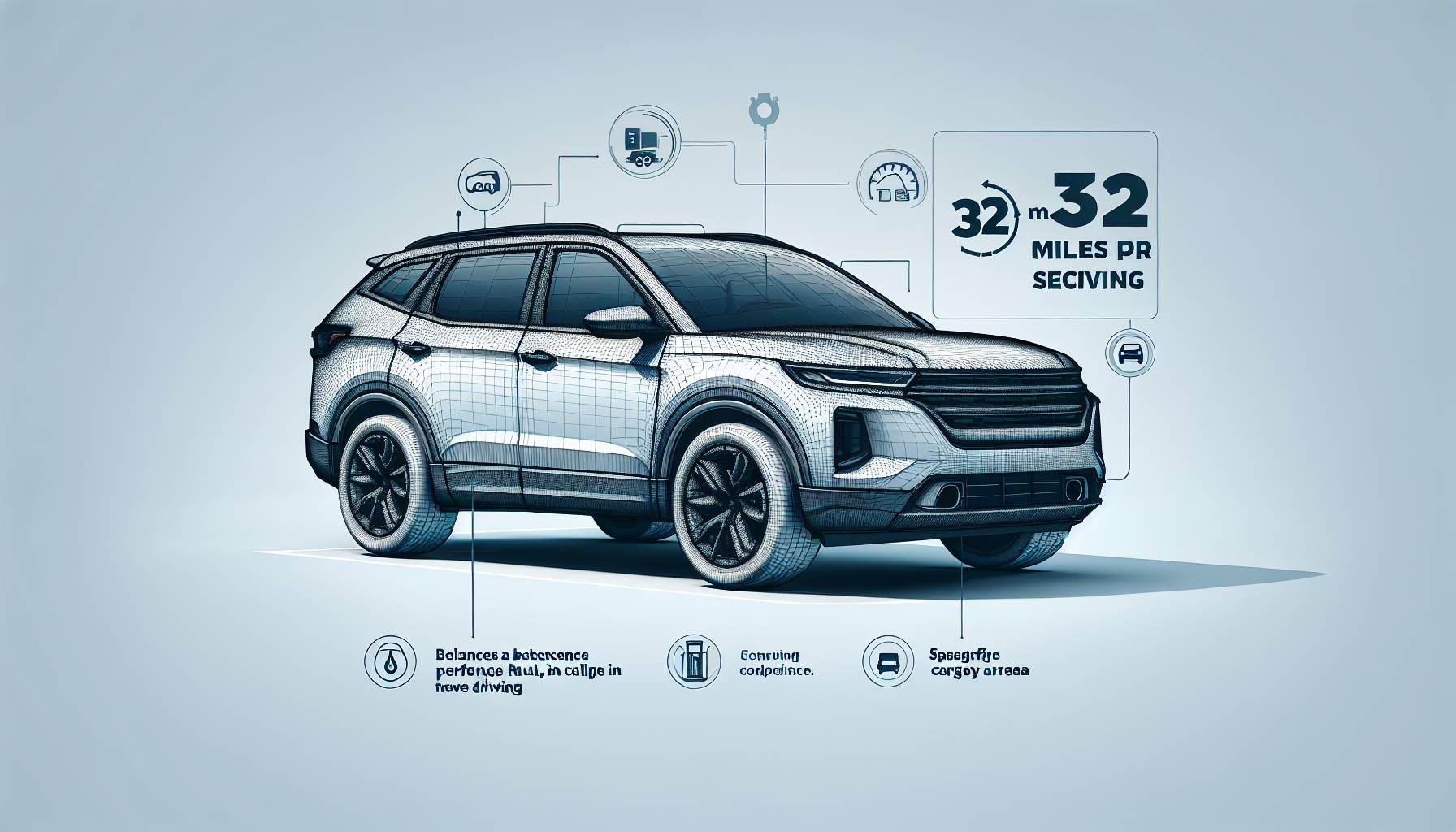 Top 5 Fuel-Efficient SUV Models of 2024 and 2025: image